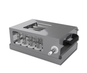 hấp thụ khí cho bộ phá mẫu