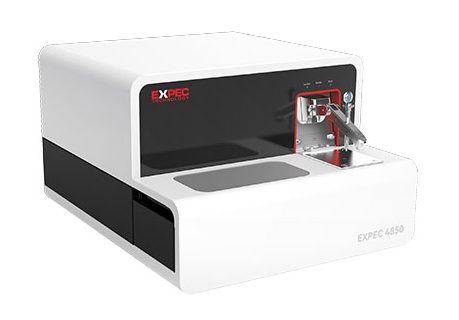 EXPEC 4850, SPARK OES