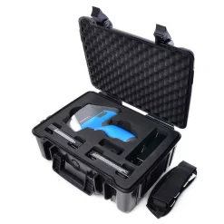 XRF cầm tay, Máy huỳnh quang tia X cầm tay